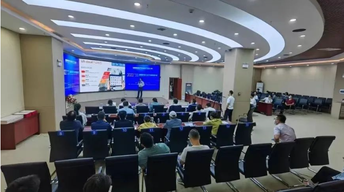 寧夏鳳凰城智能制造有限公司“筋智云”系統榮獲寧夏工業(yè)APP創(chuàng)新應用大賽全國